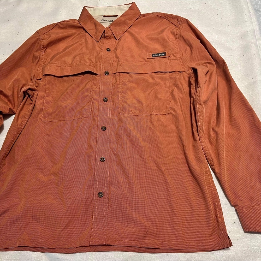 - Eddie bauer